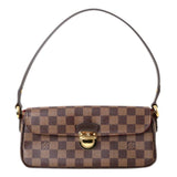 LOUIS VUITTON / Louis Vuitton Ravello PM shoulder bag Damier Ebene N60007 FL1008