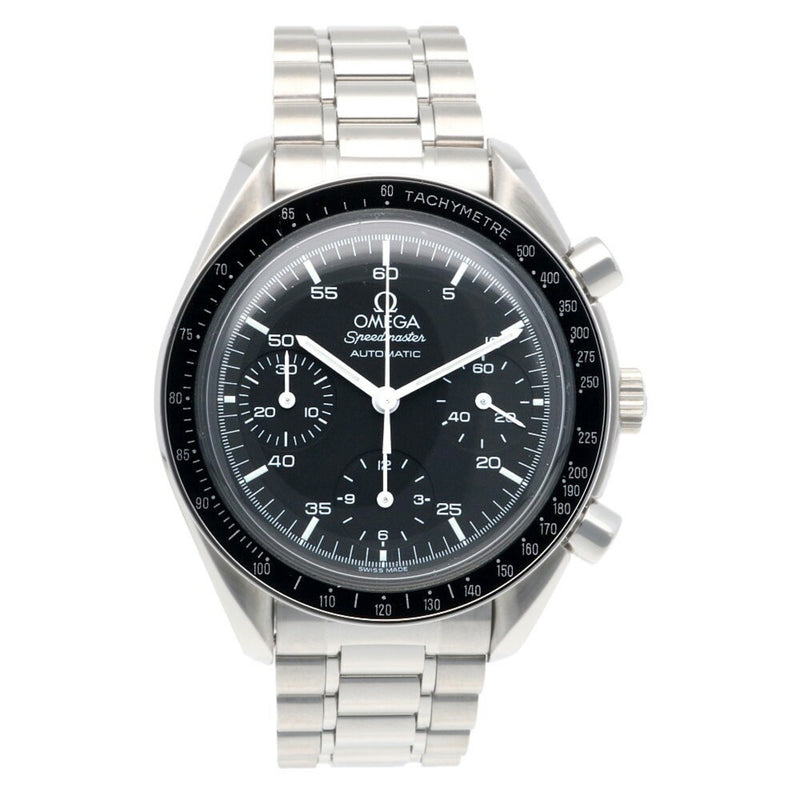 Omega Speedmaster Watch Stainless Steel 3510.50.00 Automatic Men's OMEGA Overhauled