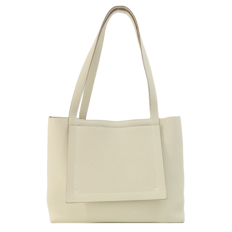 Hermes Cabasserie 31 Cle Tote Bag Taurillon Women's HERMES