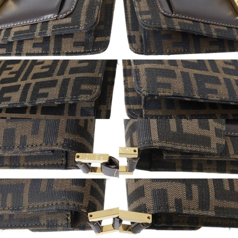 FENDI Shoulder bag Zucca