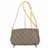 LOUIS VUITTON Favorite PM M40717 Pochette Monogram Canvas Women's