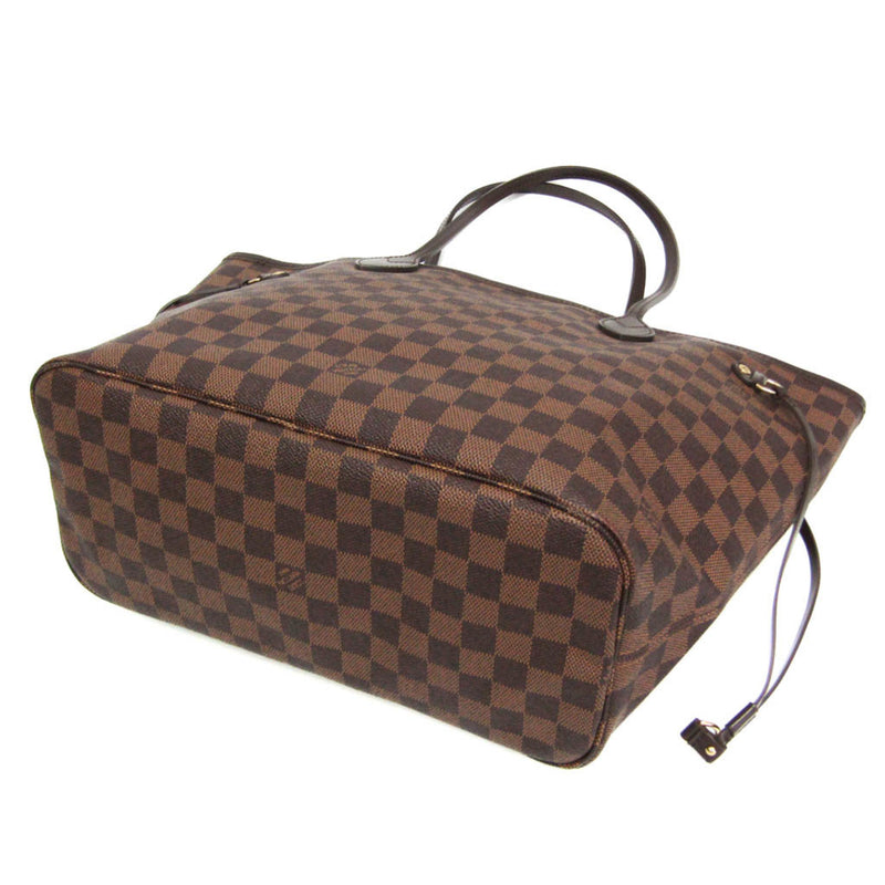 Louis Vuitton Damier Neverfull MM N51105 Women's Tote Bag Ebene