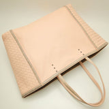 BOTTEGA VENETA Ayers 361910 Tote Bag Leather Salmon Pink 151535