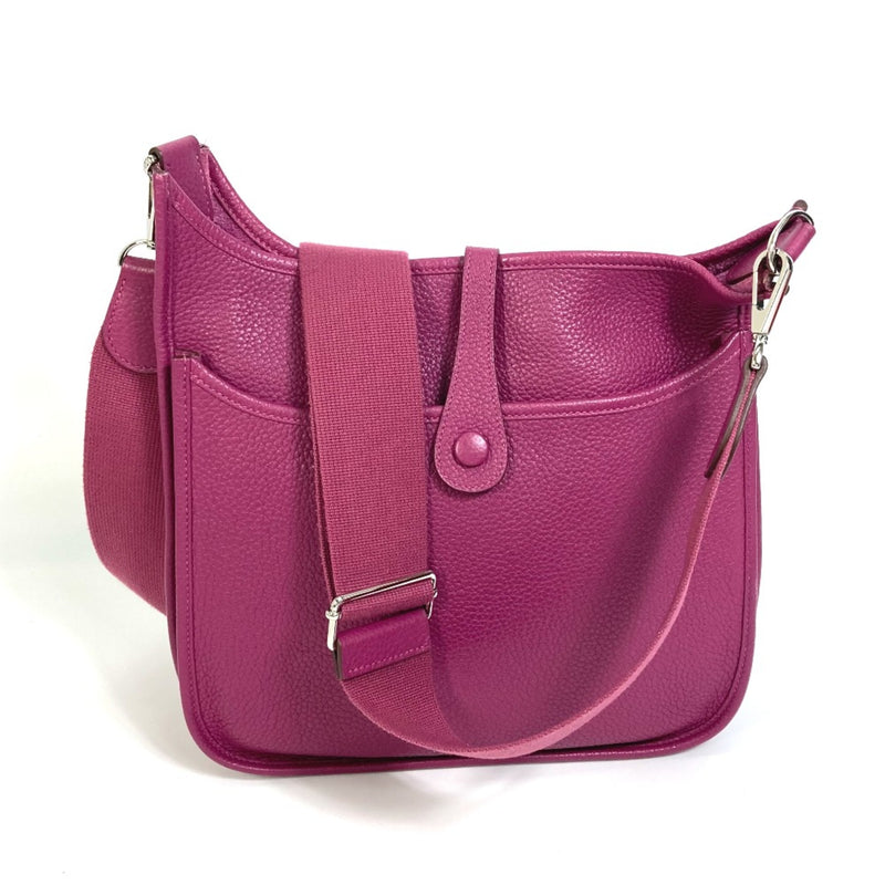 Hermes Bag Crossbody Shoulder Bag Tosca (estimated) Purple Based