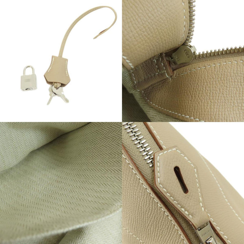 Hermes Bolide Relax 35 Beige Handbag Epson Ladies HERMES