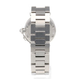 Cartier Pasha C Meridian Watch, Stainless Steel 2550 Automatic, Men's, Overhauled