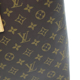 Louis Vuitton LOUIS VUITTON Bag Monogram Leco Canvas M51155 Brown LV