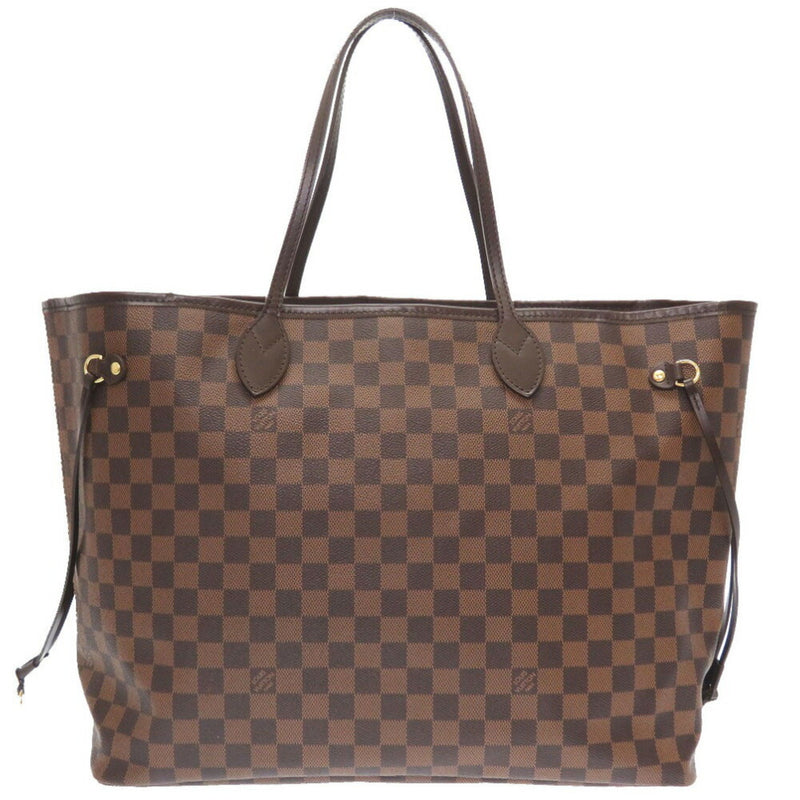 Louis Vuitton Damier Neverfull GM Tote Bag N51106