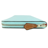 Hermes Azap Silk In Long Wallet Epson Women's HERMES