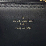 Louis Vuitton Handbag Lamb Leather Alma BB M23761 2way Shoulder Bag Black White