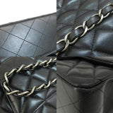 Chanel Chain Shoulder Matelasse Bag Lambskin Women's CHANEL