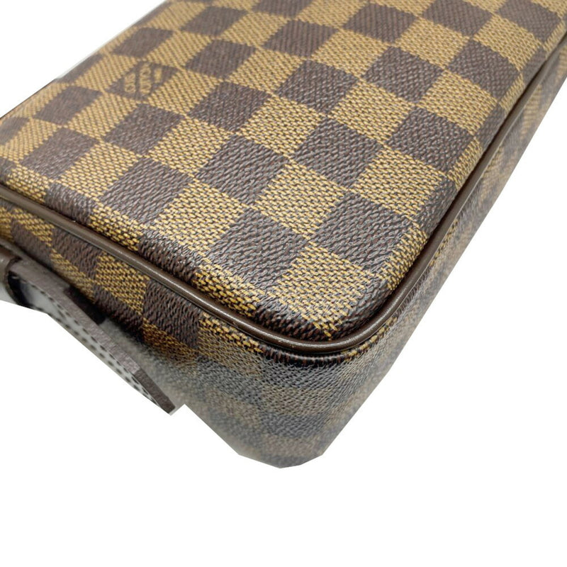 LOUIS VUITTON Damier Ravello GM Ebene N60006 Shoulder Bag Bags for Women and Men