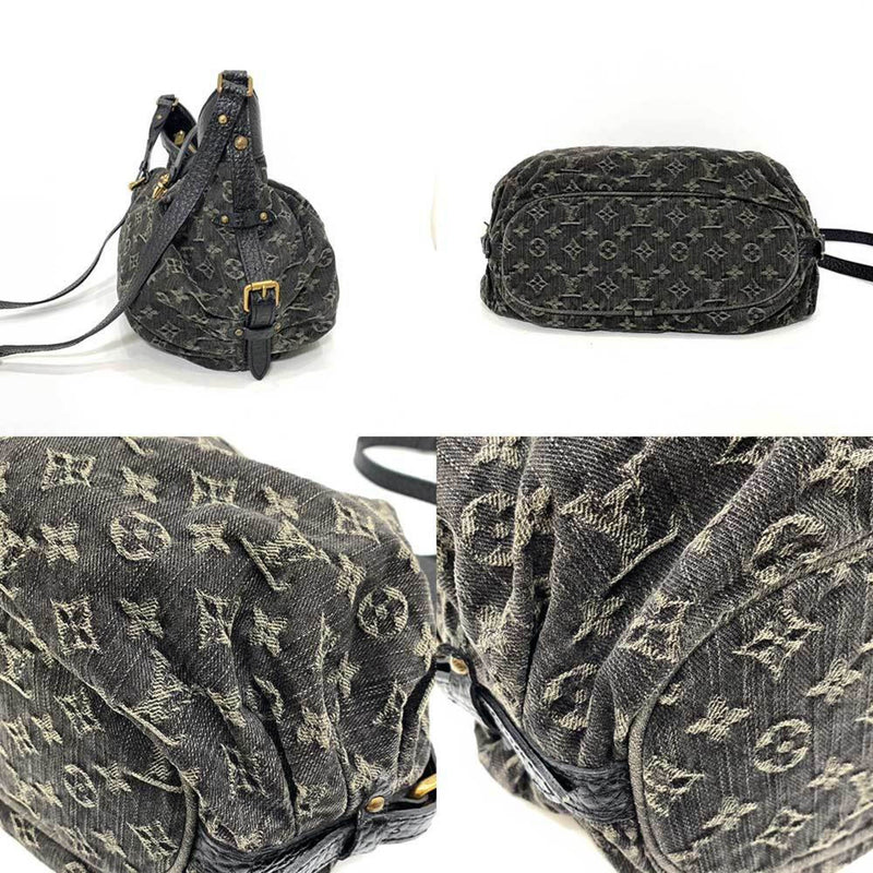 Louis Vuitton Bag XS Shoulder Noir Black Crossbody Women Men Monogram M95608 LOUISVUITTON