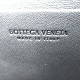 BOTTEGA VENETA Cassette Belt Bag, Waist Body Lambskin (Sheepskin), Women's, Black, 668572VMAY18425