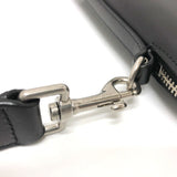 Saint Laurent Paris Crossbody bag bag Shoulder Bag Black SilverHardware