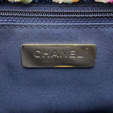 Chanel Chain Shoulder Bag 19 Flap Coco Mark Tweed AS1160 CHANEL