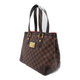 LOUIS VUITTON Hampstead Brown Ebene Damier PVC coated canvas N51205