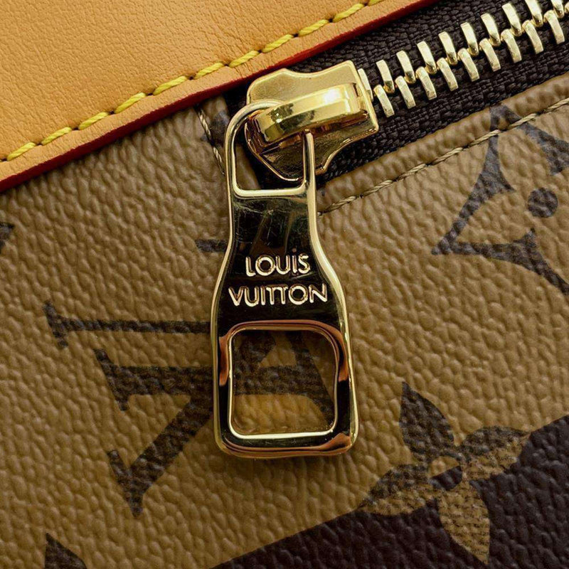 Louis Vuitton Backpack Monogram Stripe Randonne NIGO Collaboration M45968