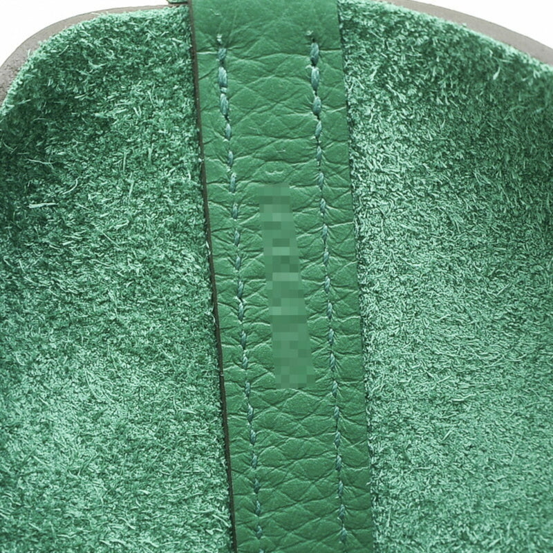 Hermes Picotin Lock MM 22 Handbag Taurillon Clemence Vert Vertigo B Stamp