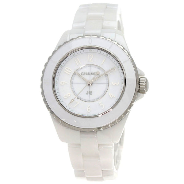 Chanel H6345 J12 Phantom 33mm World Limited 1200 Watch Ceramic/Ceramic Ladies CHANEL