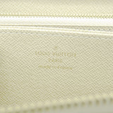 LOUIS VUITTON Louis Vuitton Long Wallet N60019 Damier Azur Zippy ・