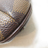 LOUIS VUITTON Bloomsbury Shoulder Bag Brown Ebene Damier PVC coated canvas N42251