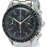 Polished OMEGA Speedmaster Automatic Steel Mens Watch 3510.50 BF566743