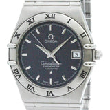 Polished OMEGA Constellation Chronometer Automatic Mens Watch 1502.40 BF572554