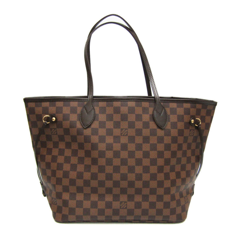 Louis Vuitton Damier Neverfull MM N51105 Women's Tote Bag Ebene