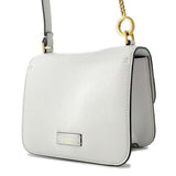 Valentino Garavani Shoulder Bag V Sling Leather VALENTINO Crossbody White