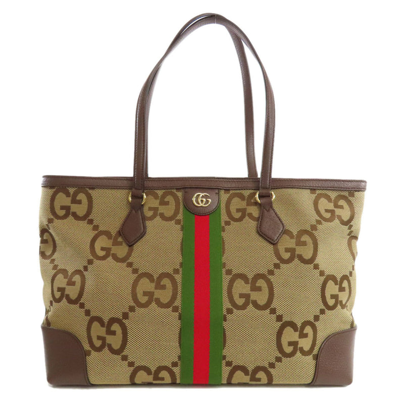 Gucci 631685 Offdia GG Medium Tote Bag Canvas Women's GUCCI