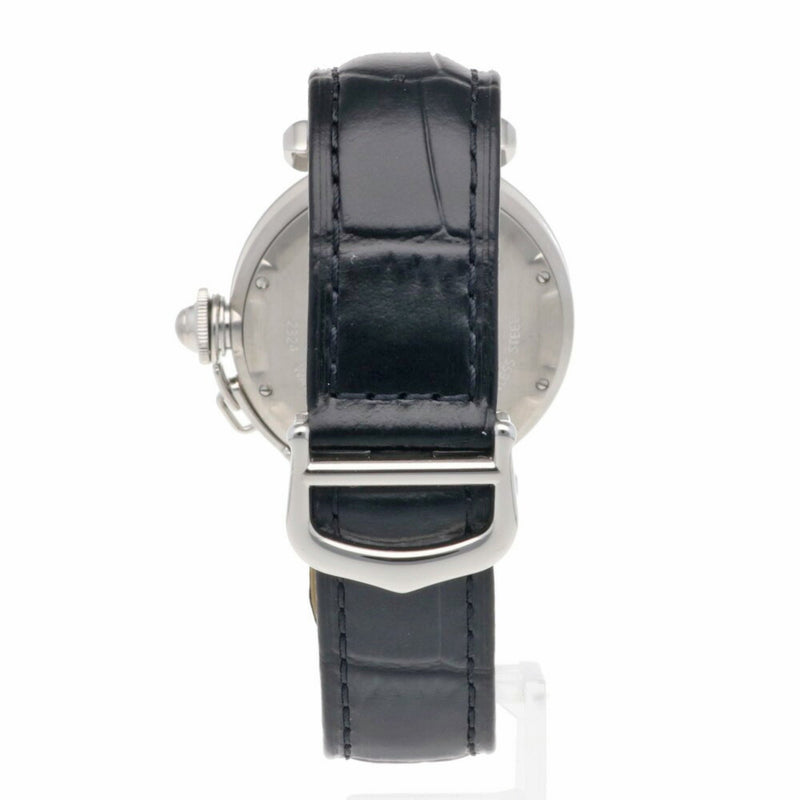 Cartier Pasha Watch, Stainless Steel 2324, Automatic, Unisex, CARTIER, Overhauled