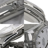 Rolex 16234 Datejust Watch Stainless Steel/SS/K18WG Men's ROLEX