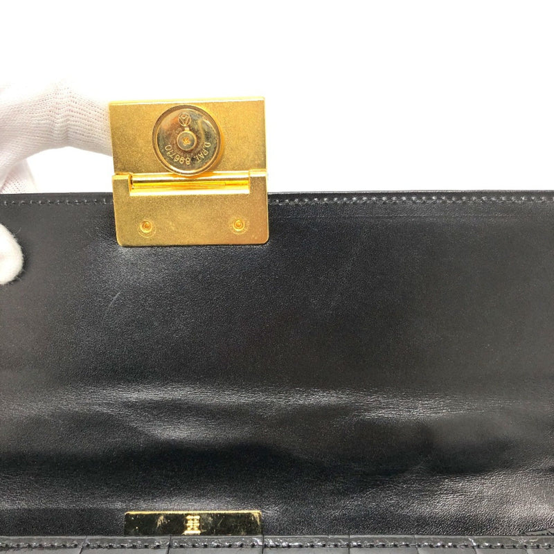 Givenchy Bag Hand Bag Black GoldHardware