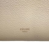 Celine handbag belt bag leather 189103ZVA CELINE 2way shoulder