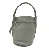 CELINE 187243 Bag Crossbody Hand Bag gray