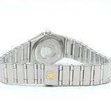 Polished OMEGA Constellation Steel Quartz Ladies Watch 1562.30 BF571775