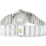 Polished OMEGA Constellation My Choice Quartz Ladies Watch 1571.51 BF566800