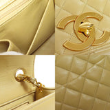 Chanel Chain Shoulder Matelasse Bag Lambskin Women's CHANEL