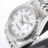 ROLEX 79174 automatic watch ladies