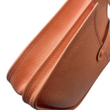 HERMES Hermes Evelyn 3 PM Trois Taurillon Grevet O stamp 2011 shoulder bag for women, men and unisex