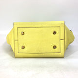 CELINE 175883 Tote Bag belt bag Bag Hand Bag yellow