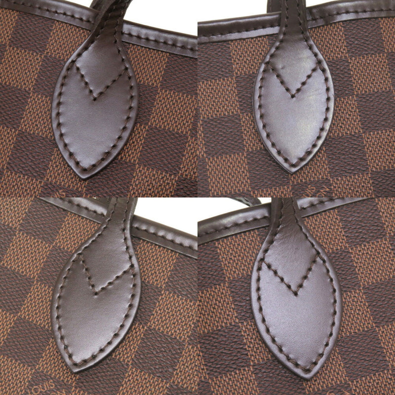 Louis Vuitton Damier Neverfull GM Ebene N51106 Tote Bag