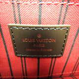 Louis Vuitton Damier Neverfull PM N40600 Women's Tote Bag Ebene