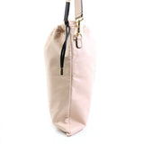 FENDI Crossbody Shoulder Bag Leather Light Pink Ladies 8BT338 ADM9