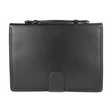 GUCCI Gucci Business Bag 495655 Leather Black Cat Head Clutch