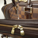 Louis Vuitton Damier LOUIS VUITTON Brera N51150 Handbag Ebene 250741