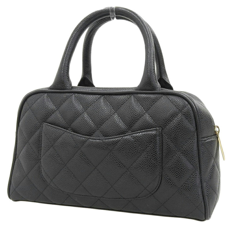 Chanel CHANEL Coco Mark Boston Bag A20996 with sticker No. 8 Boutique sticker/2004.12.11 K.R Handbag