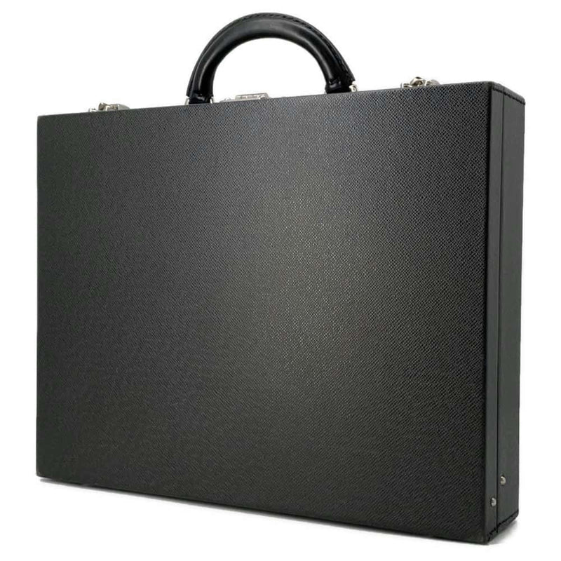 Louis Vuitton Attache Case Taiga Diplomat M30012 LOUIS VUITTON Bags for Men