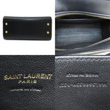 Saint Laurent handbag calf leather ladies